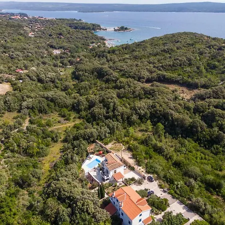 Villa Sveti Jakov ヴィラ Sveti Jakov