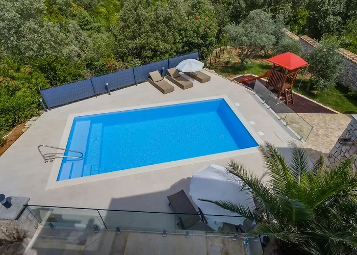 Villa Sveti Jakov 别墅 Sveti Jakov