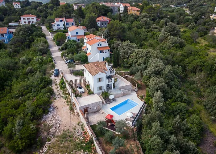Villa Sveti Jakov 别墅