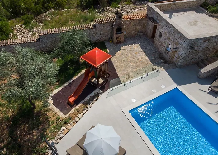 Villa Sveti Jakov *