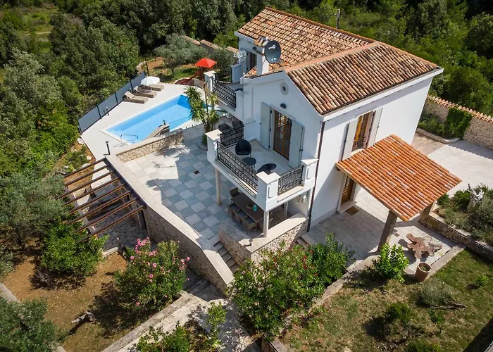别墅 Villa Sveti Jakov