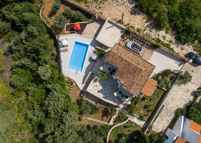 别墅 Villa Sveti Jakov