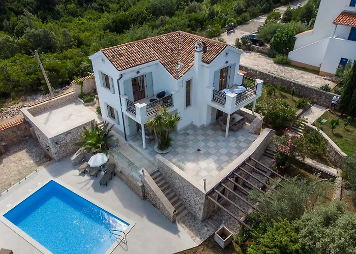 Villa Sveti Jakov 别墅