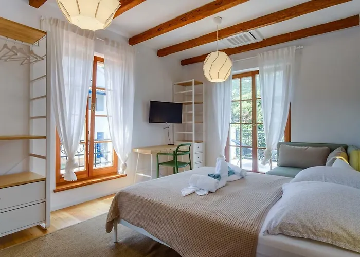 Villa Sveti Jakov 别墅 Sveti Jakov